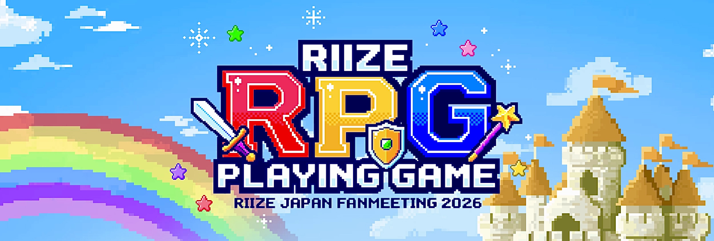 RIIZE JAPAN FANMEETING 2026 RPG